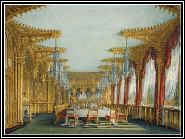 http://upload.wikimedia.org/wikipedia/commons/3/3a/Carlton_House,_Gothic_Dining_Room,_by_Charles_Wild,_1817_-_royal_coll_922189_257102_ORI_0_0.jpg